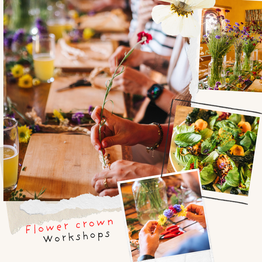 Flower Crown Workshops