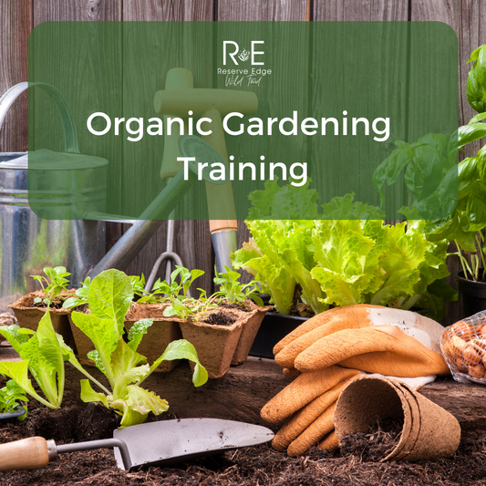 Organic Gardening Training