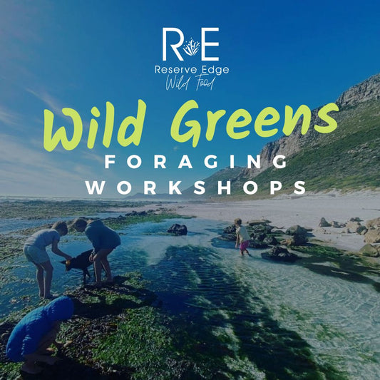 Wild Greens Foraging Workshop - Kids price
