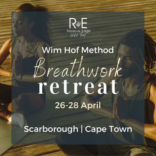 Breathwork Retreat - 26th to 28th April - Shared room