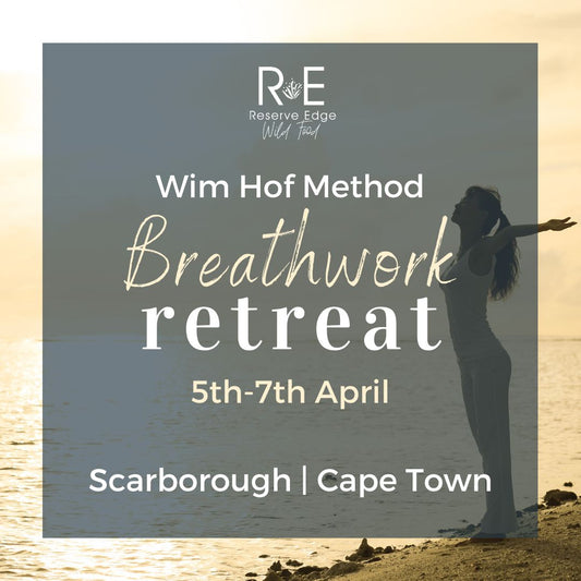 Breathwork Retreat - 5th to 7th April - Shared room